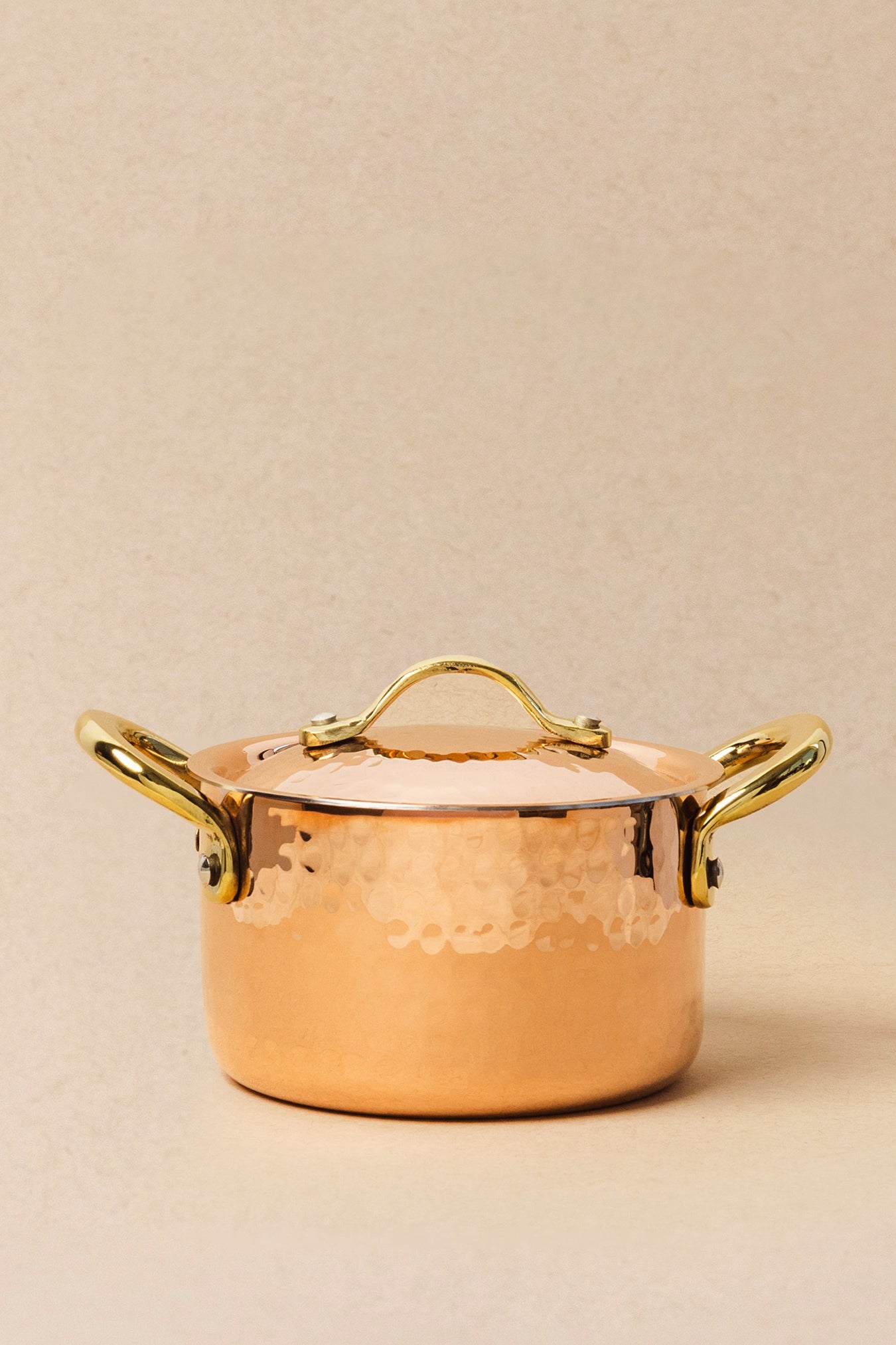 Copper Mini Casserole