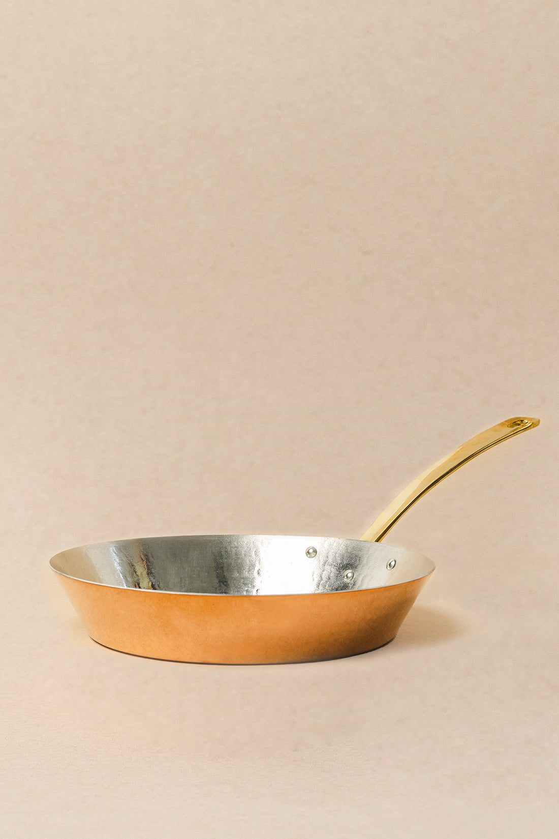 Copper Frying Pan