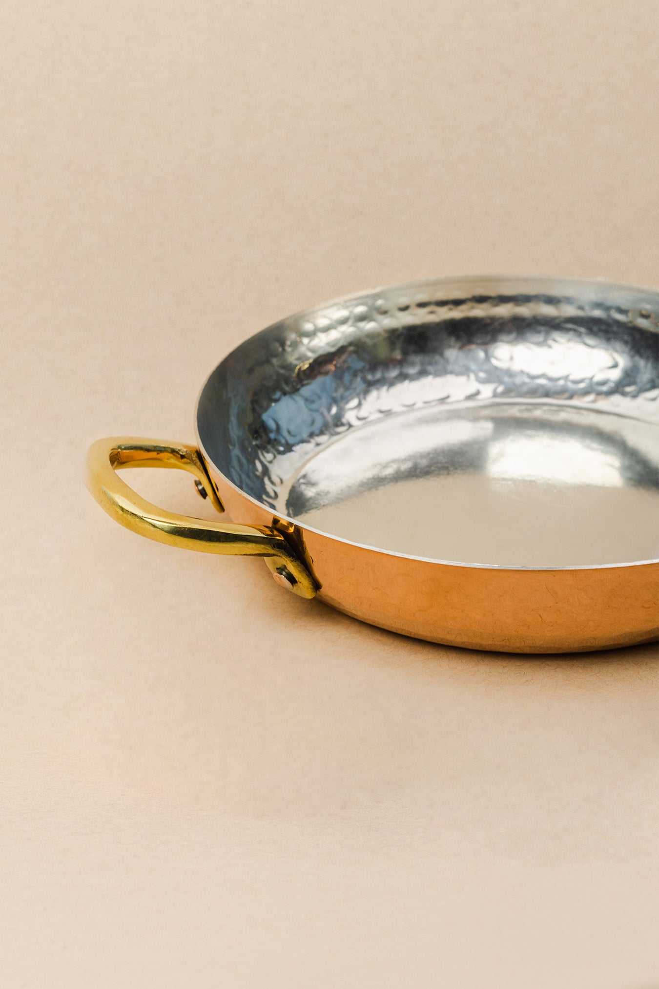 Copper Pan