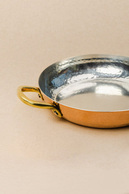 Copper Pan