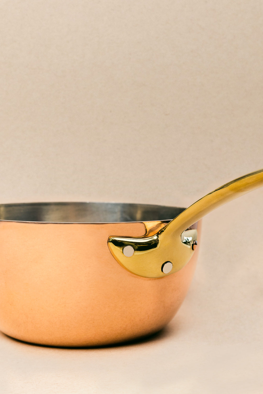 Copper Sauce Pan