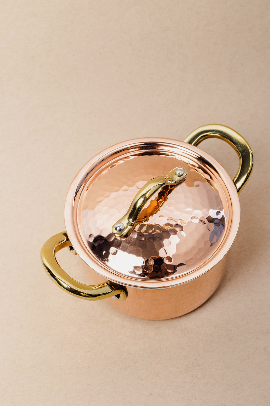 Copper Mini Casserole