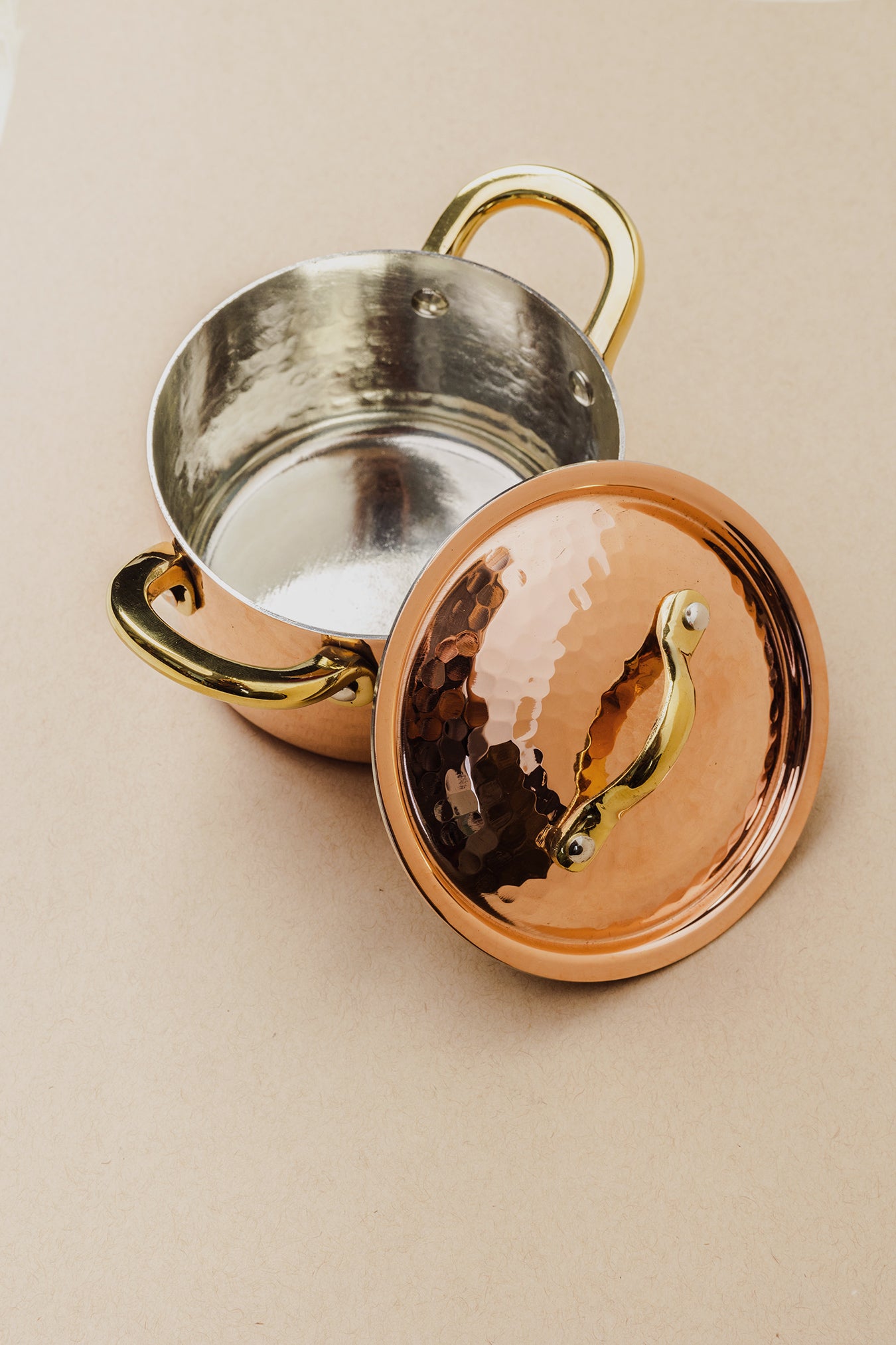 Copper Mini Casserole