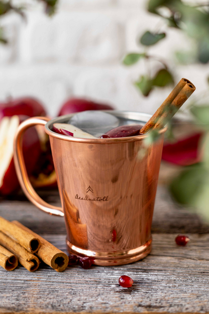 Copper Julep Cup