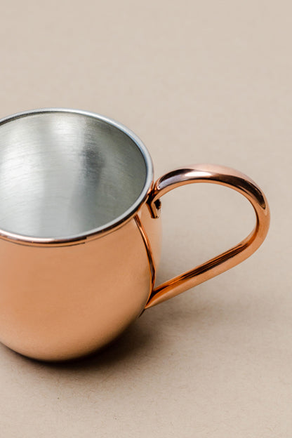 Copper Chubby Moscow Mule Mug