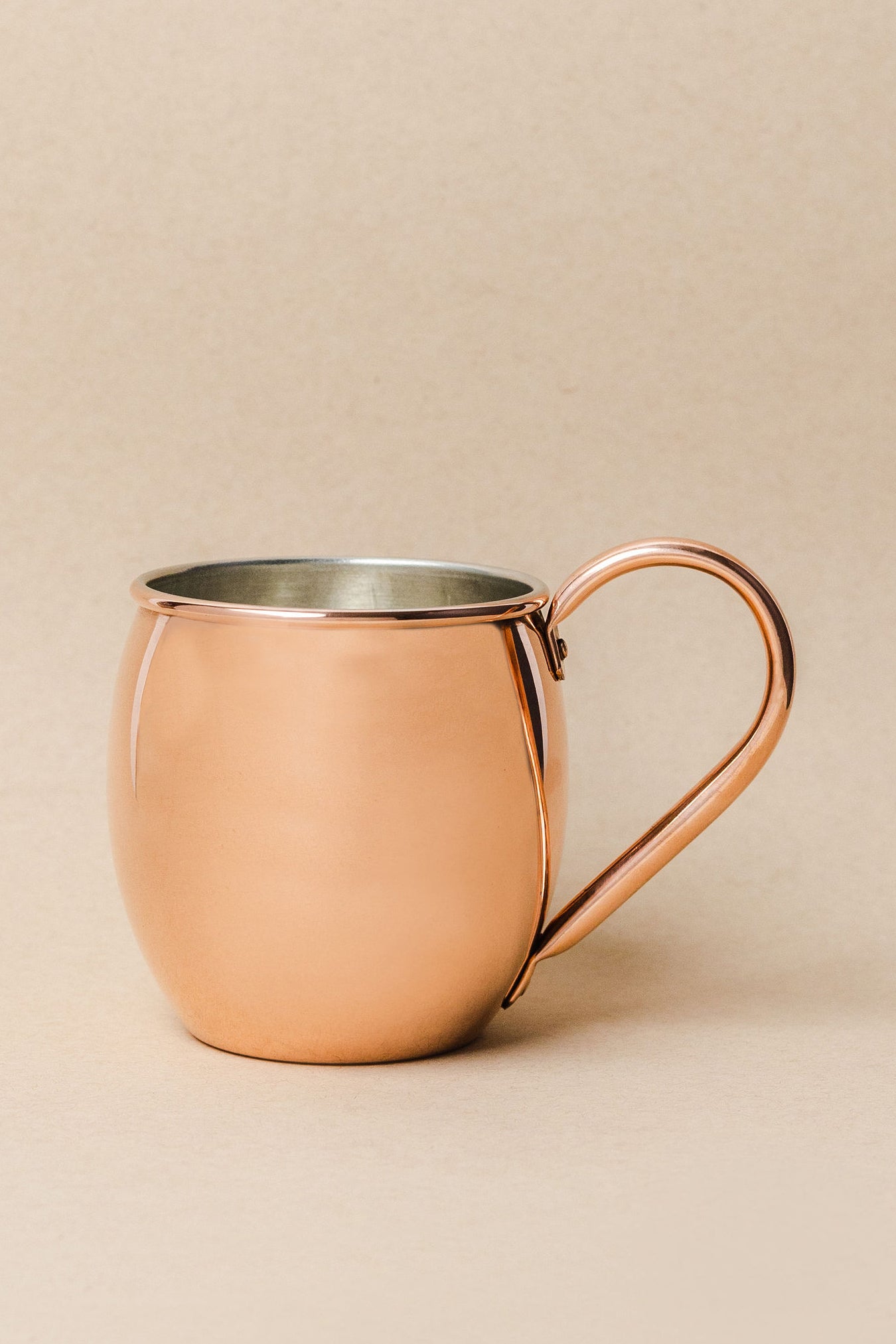 Copper Chubby Moscow Mule Mug