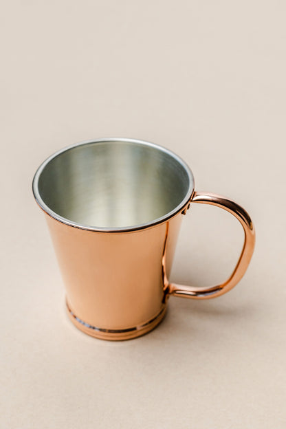 Copper Julep Cup