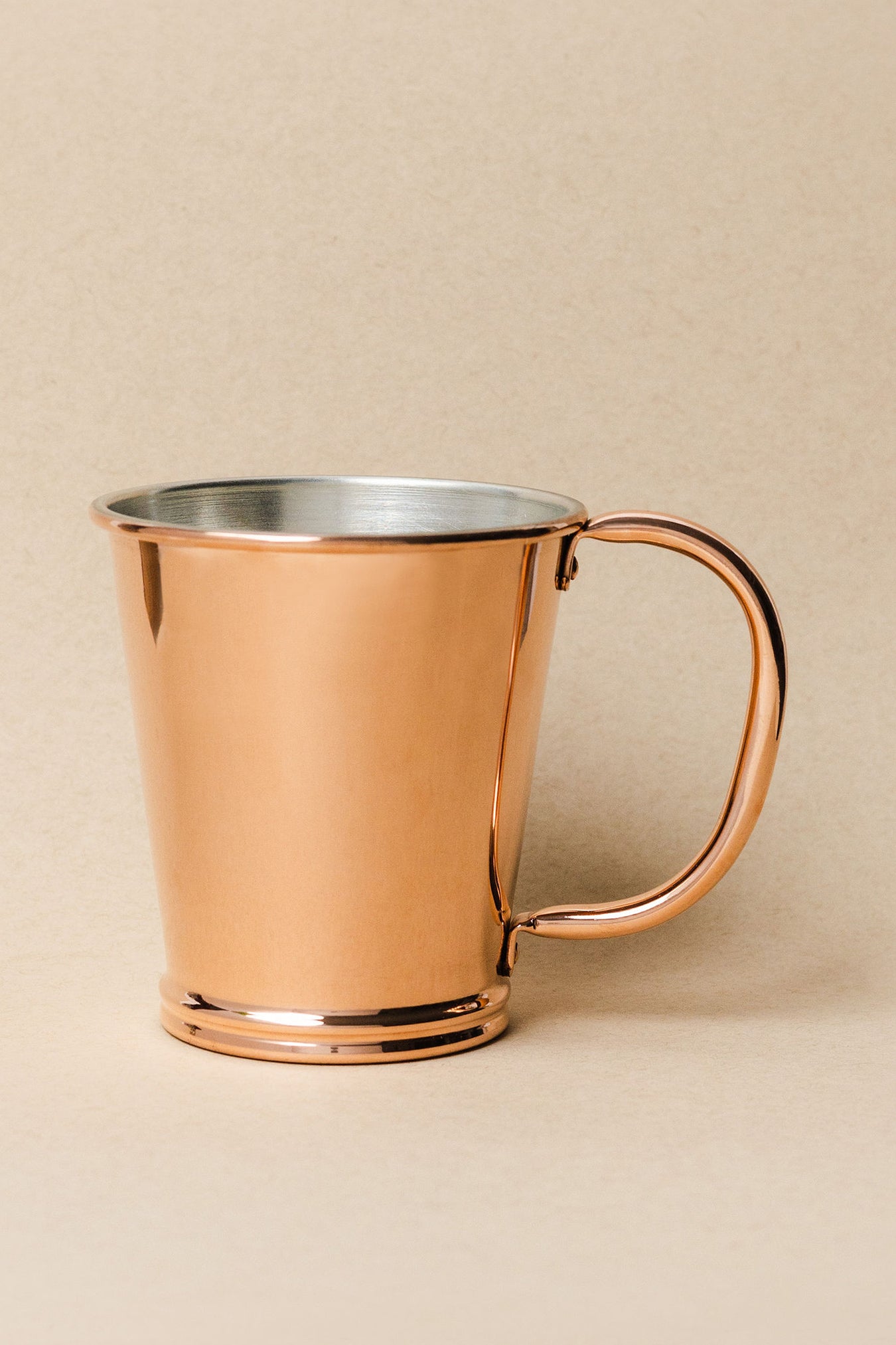 Copper Julep Cup